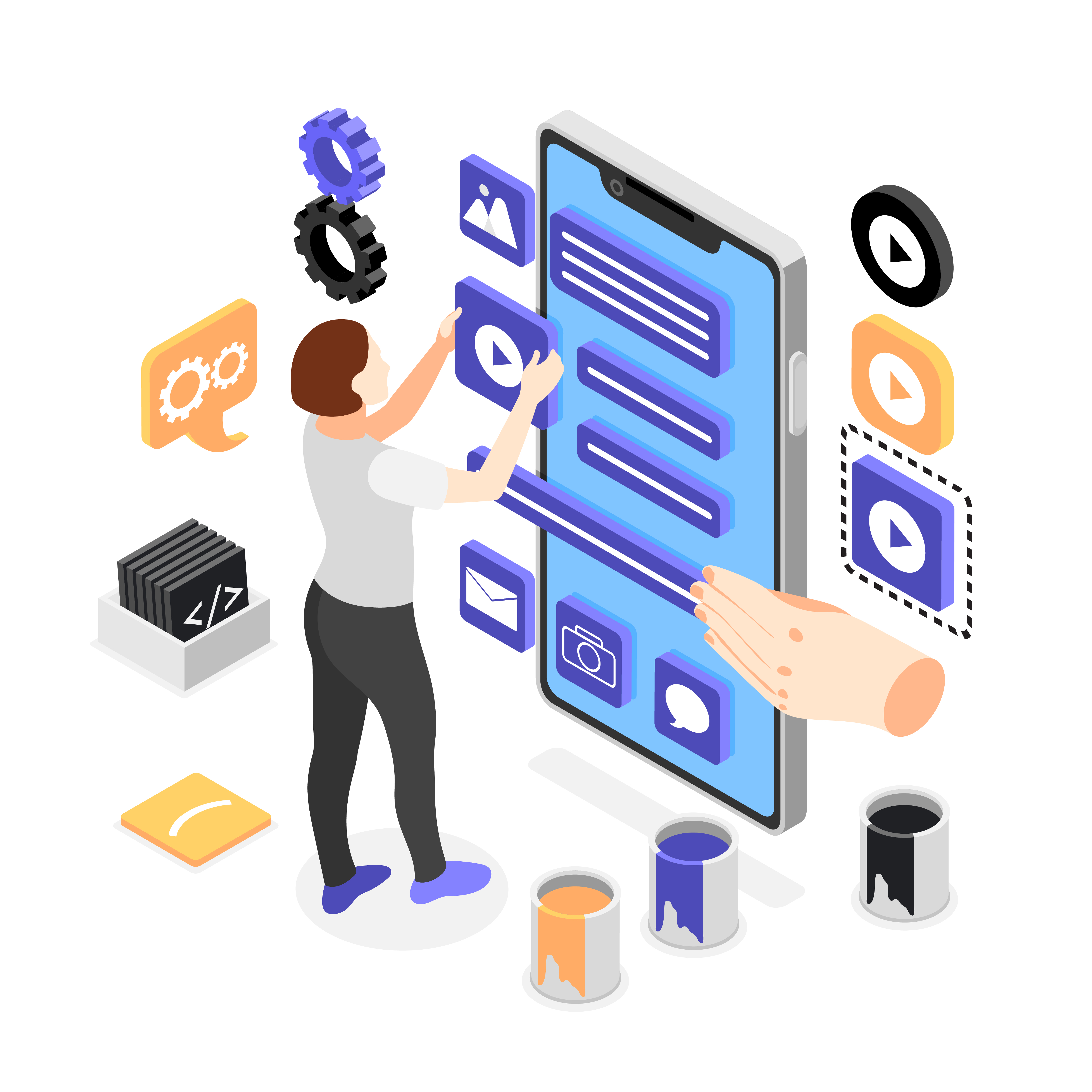ANTSTACK Banner